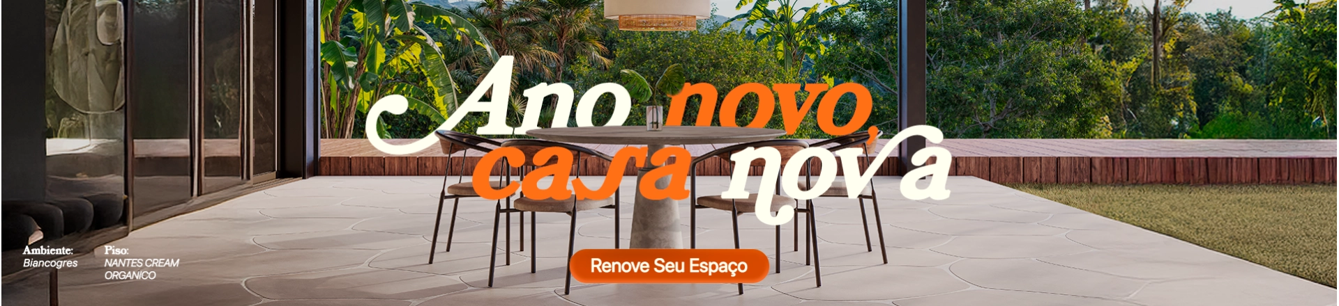 Ano novo de casa nova!! Ano novo de casa nova!!