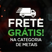 Frete grátis para todo Brasil!