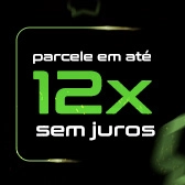Parcele em ate 12x sem juros!