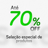 Outlet ate 70% off