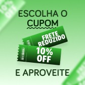 Use nossos cupons!
