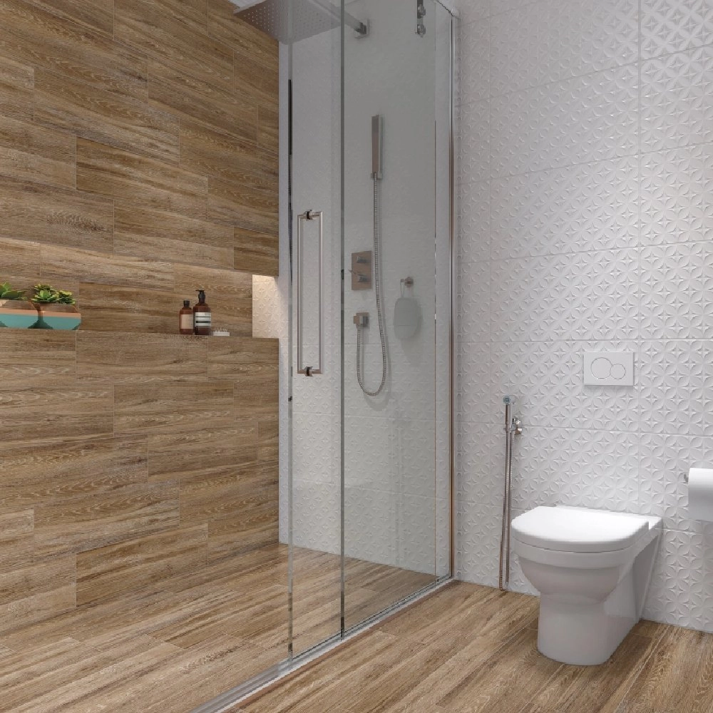 Fiorano Piso 20x60 Uddo Tokyo Plus | Especialista em Porcelanatos