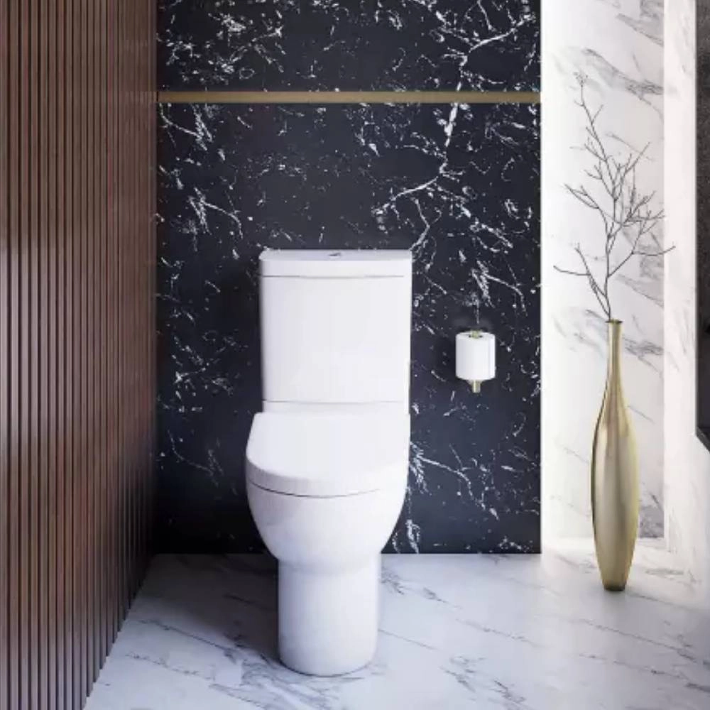 Caixa Acoplada Dual Flush Reach 4979BR Kohler | Acabamentos para
