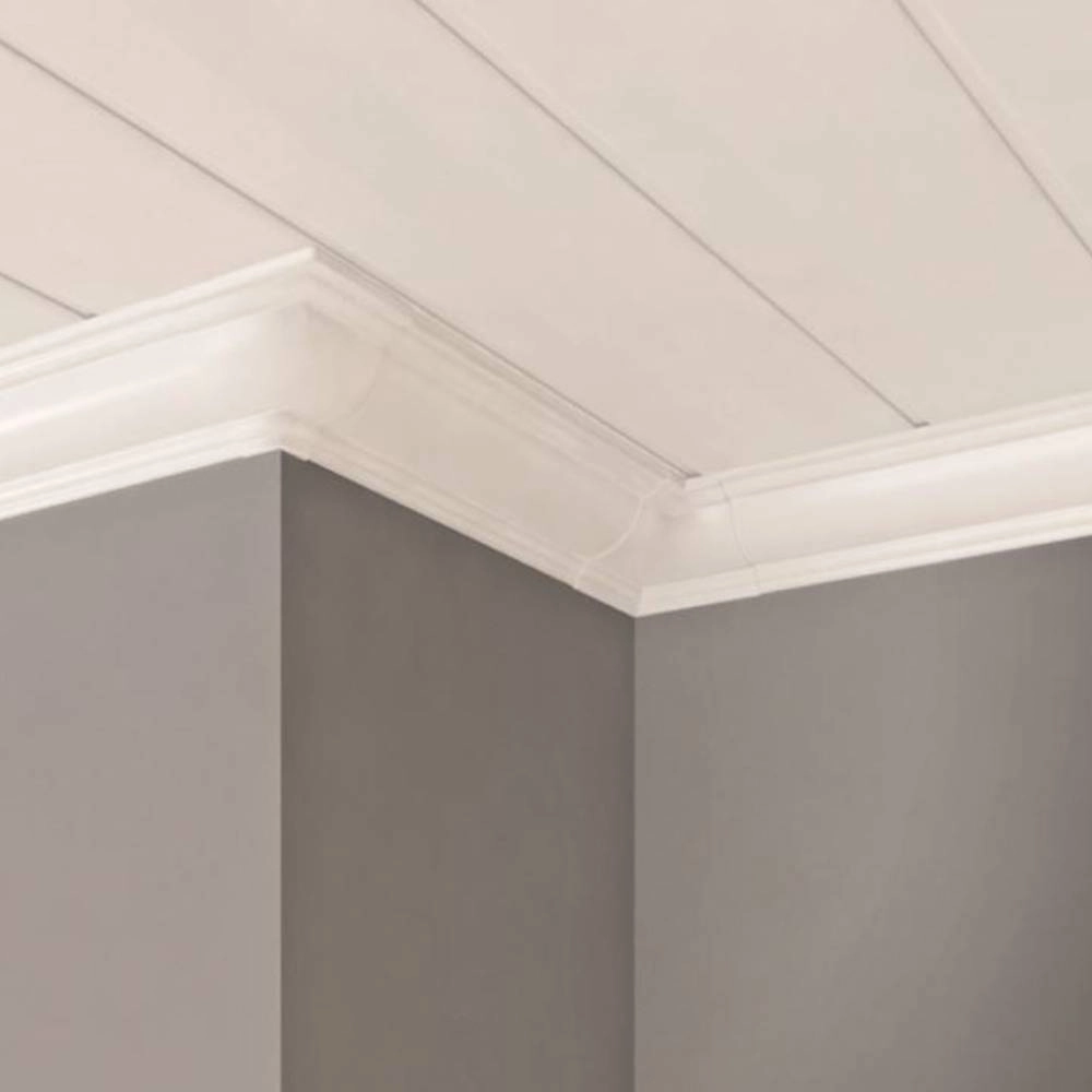 Acabamento Canto Interno para Forro Plasbil  Premium Encaixe SC 4UN