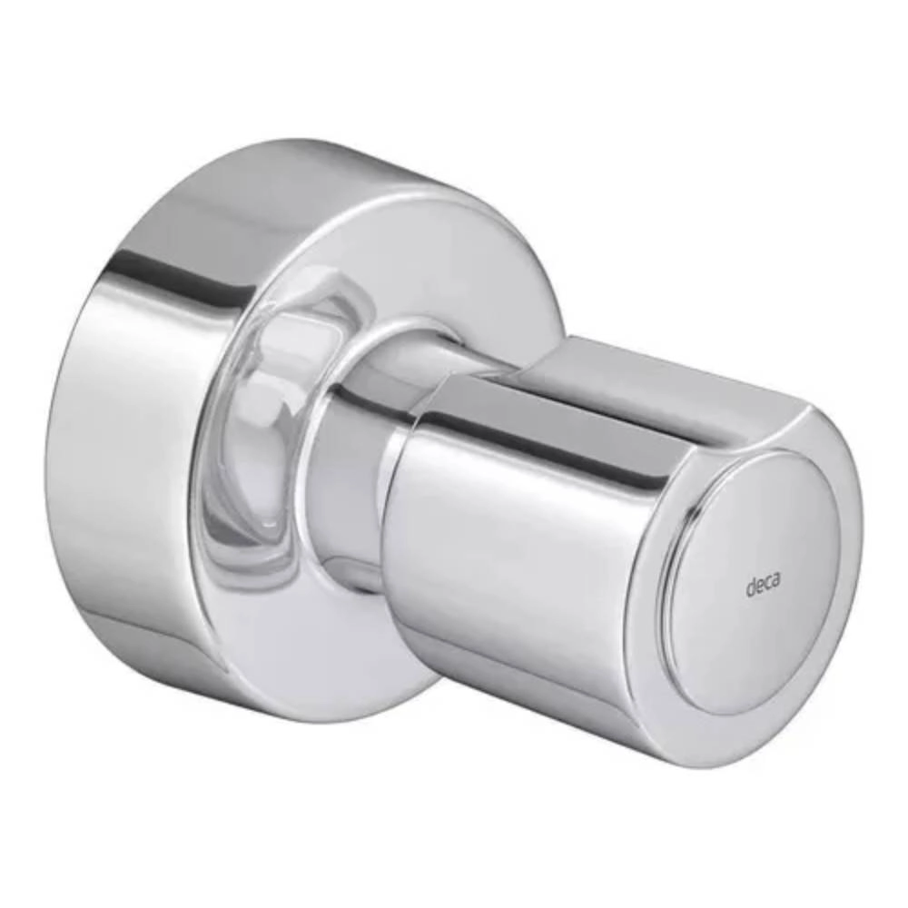 Acabamento de Registro Deca - Targa 1-1/2&quot;- 4900.C40.GD.CR 