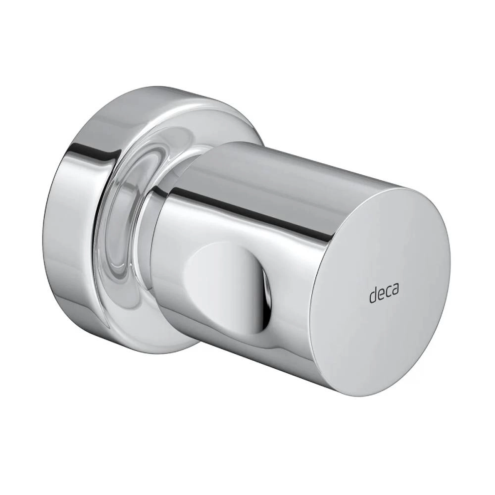 Acabamento Deca para Registro de Gaveta e Pressão  CR 1/2 3/4 e 1" Aspen 4900.C35.PQ