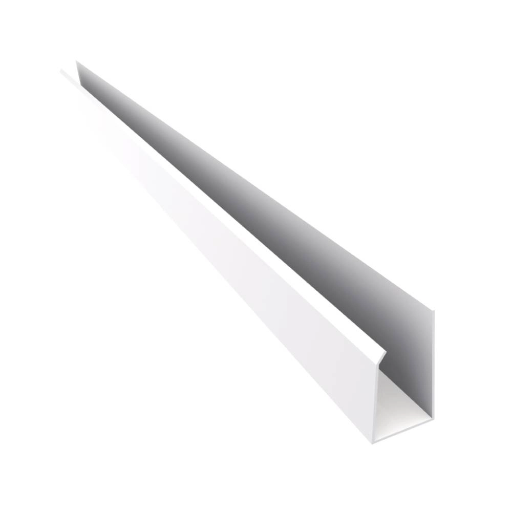 Acabamento Orna Convencional Branco c/6m