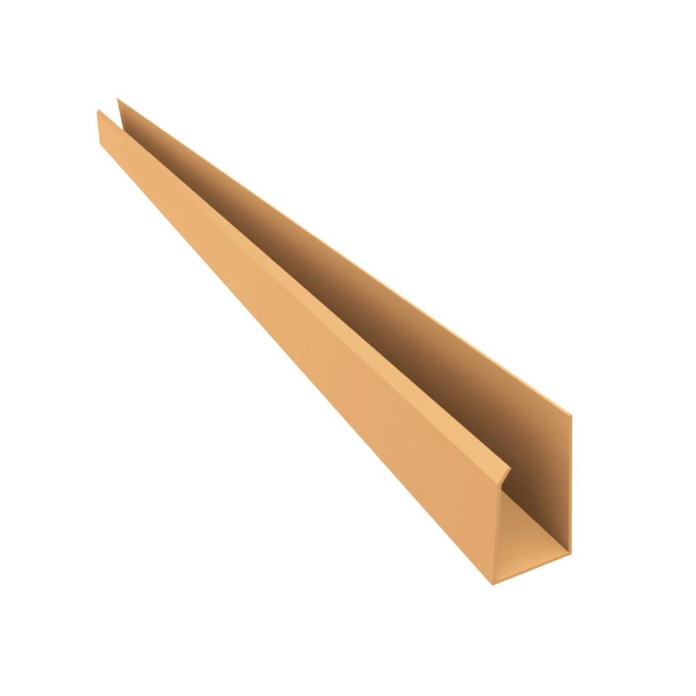 Acabamento Orna Convencional Natural 6m