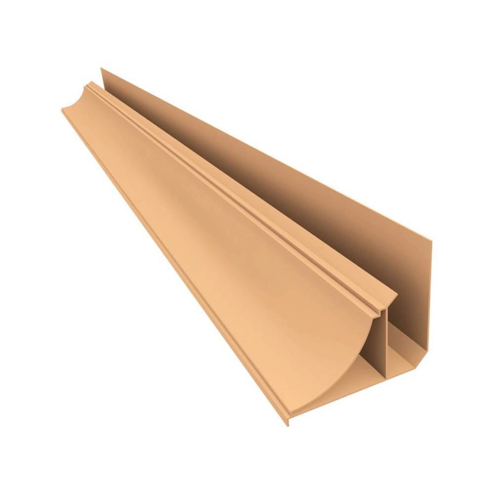 Acabamento Orna Emenda Nobre Natural 6m