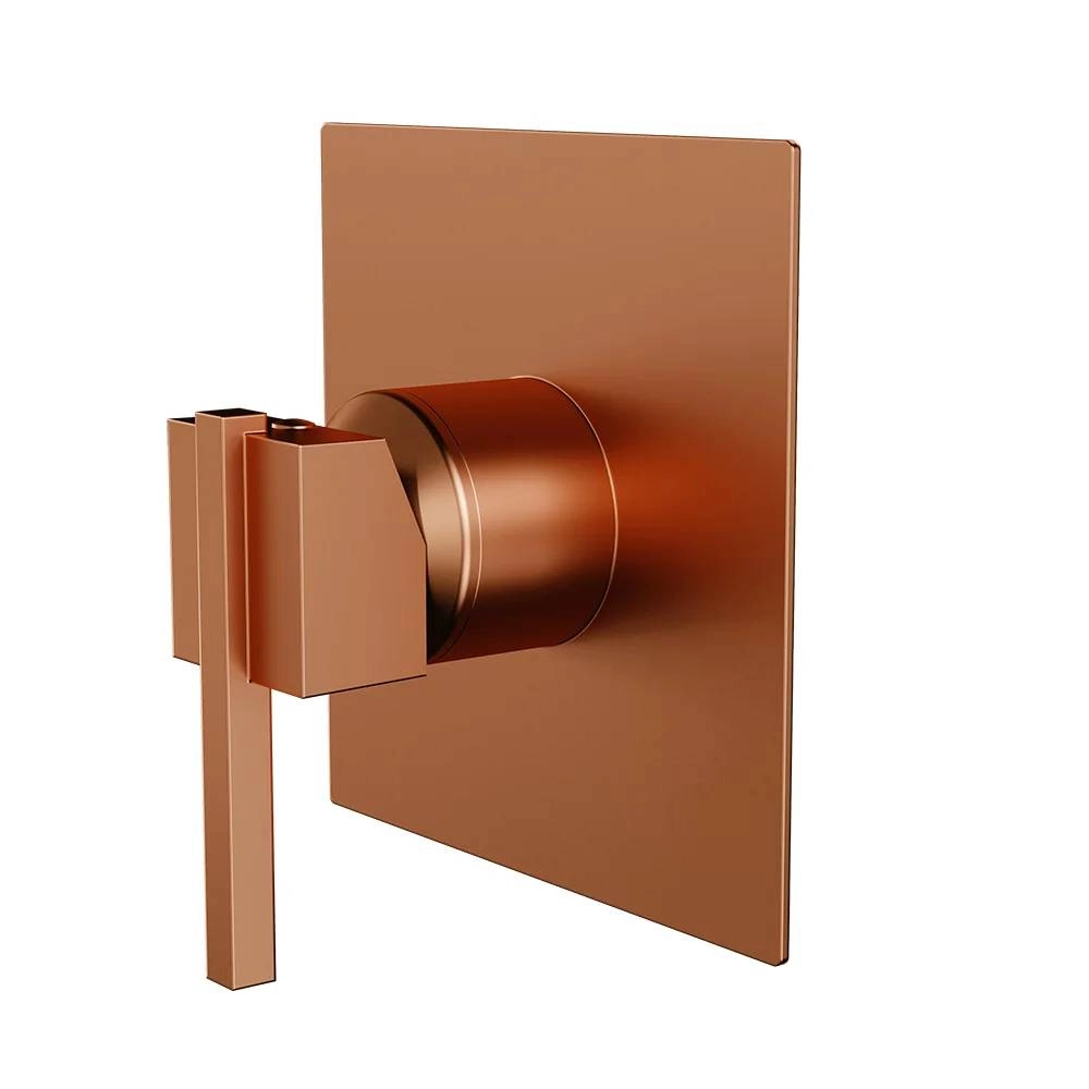 Acabamento para Base Monocomando de Chuveiro Eros Fani 520 RV640 