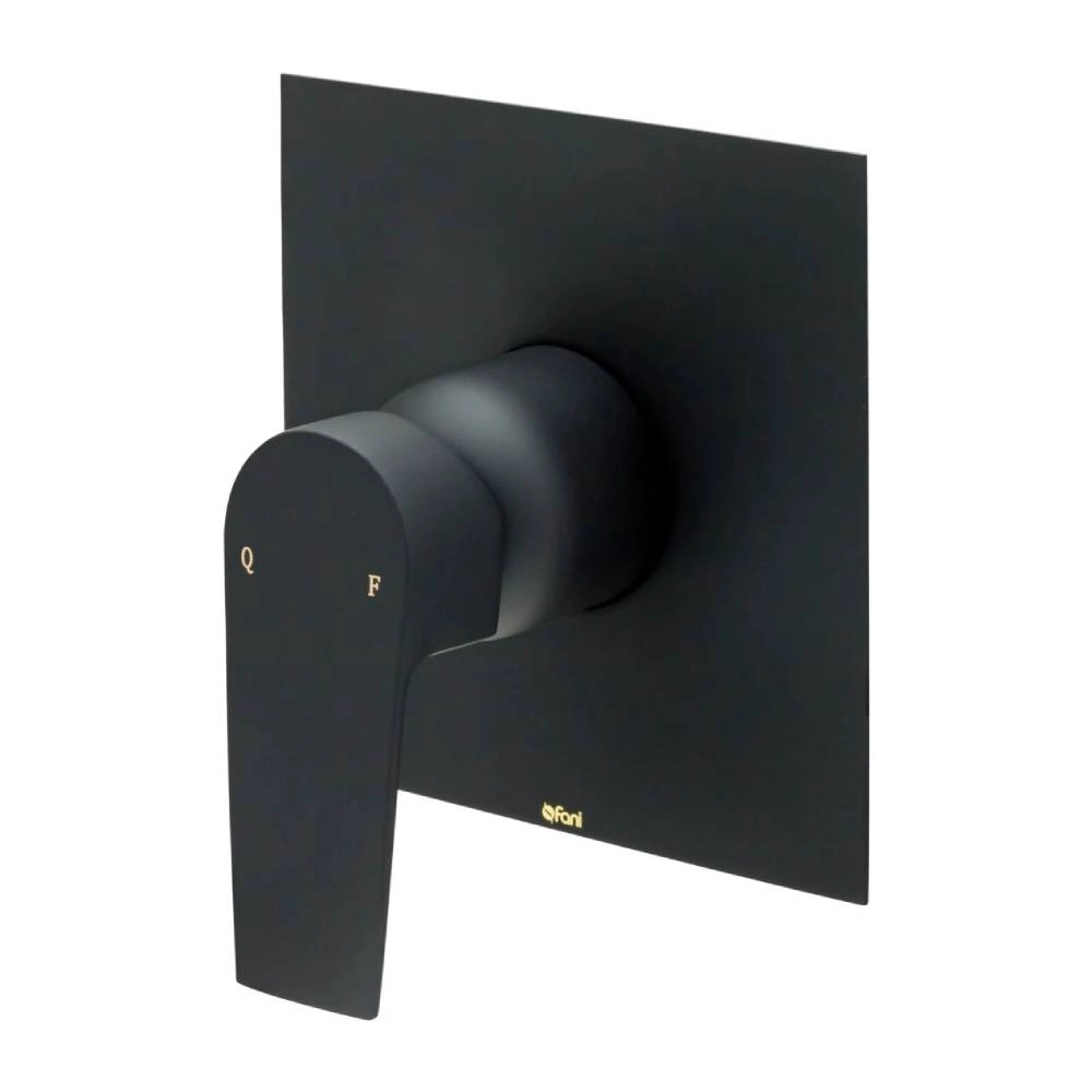 Acabamento para Base Monocomando Fani Bold 520 BK370 