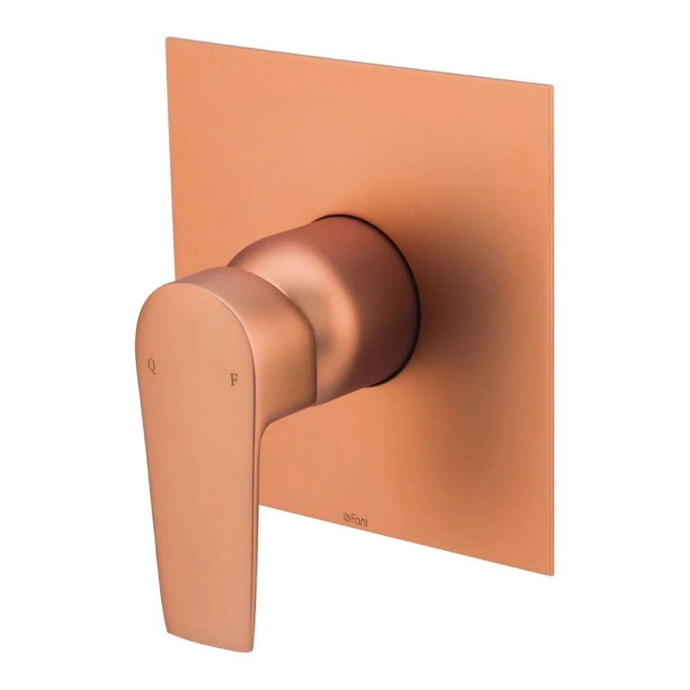 Acabamento para Base Monocomando Fani Bold 520 RV370