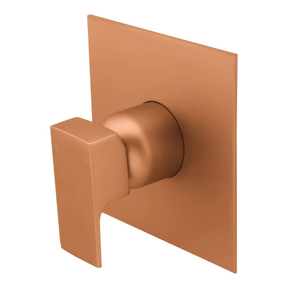 Acabamento para Base Monocomando Retta Fani 520 RV330