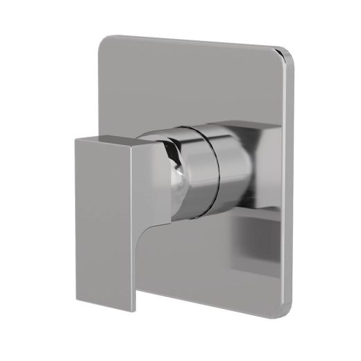 Acabamento para Monocomando Base Docol Retta Fani 530 C330