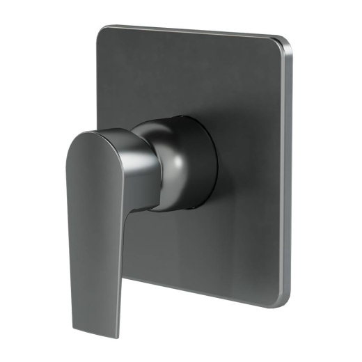 Acabamento para Monocomando Base Docol Retta Fani 530 GO330