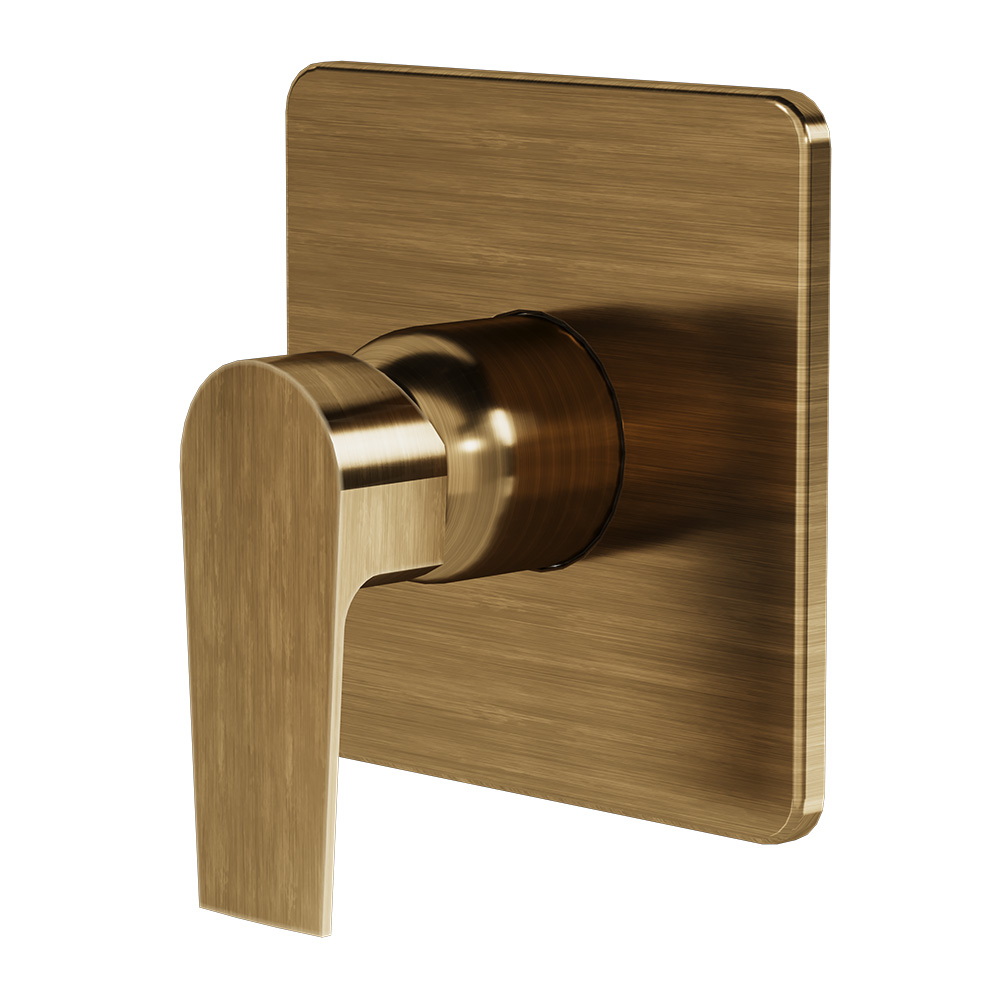 Acabamento para Monocomando Base Deca Bold Fani 3/4 520 OV370 Ouro Velho
