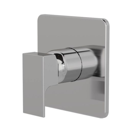 Acabamento para Monocomando Base Deca Retta Fani 520 C330