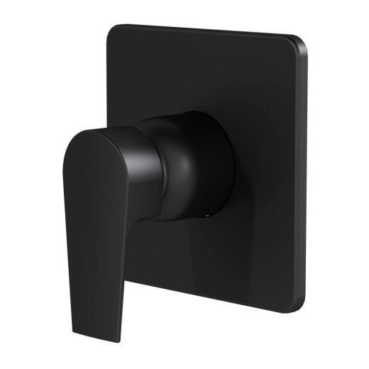 Acabamento para Monocomando Base Docol Baixa Pressão Bold Fani 540 BK370