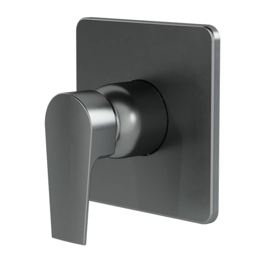 Acabamento para Monocomando Base Docol Baixa Pressão Bold Fani 540 GO370