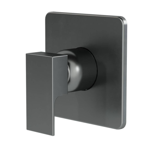 Acabamento para Monocomando Base Docol Baixa Pressão Retta Fani 540 GO330