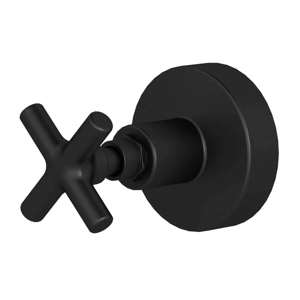 Acabamento para Registro 1 1/2 Túnis Fani 509 BK260 