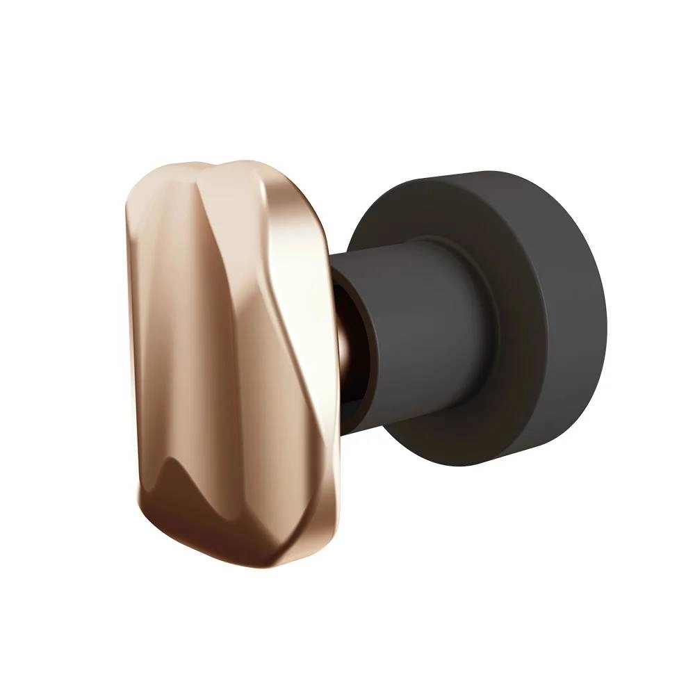 Acabamento para Registro 3/4, Modelo “Pedra” Barbara Dundes Fani 5199 CH800