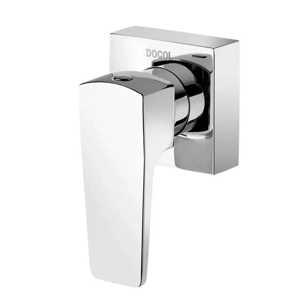 Acabamento para registro DocolBase 1/2", 3/4" e 1" Lift cromado 00804706