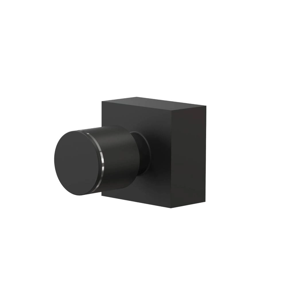 Acabamento para Registro Elo Fani 509 1.1/2 BK480 