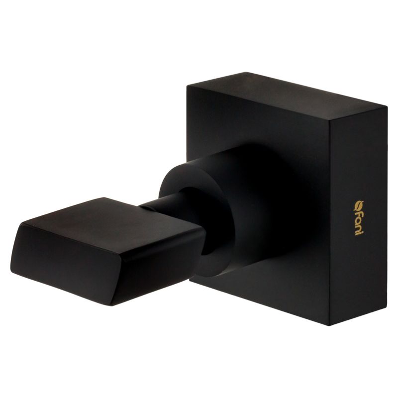 Acabamento para Registro Essence Fani 3/4 509 BK420 Black Matte