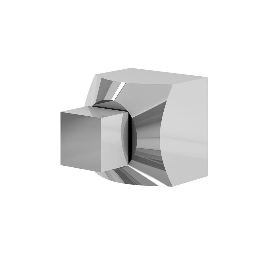 Acabamento para registro Hera Fani 509 1.1/2 C105