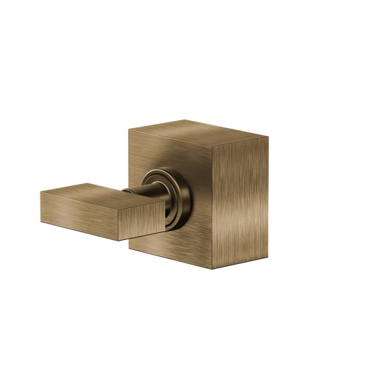 Acabamento para Registro Horus Fani 1.1/2 509 OV450 Ouro Velho