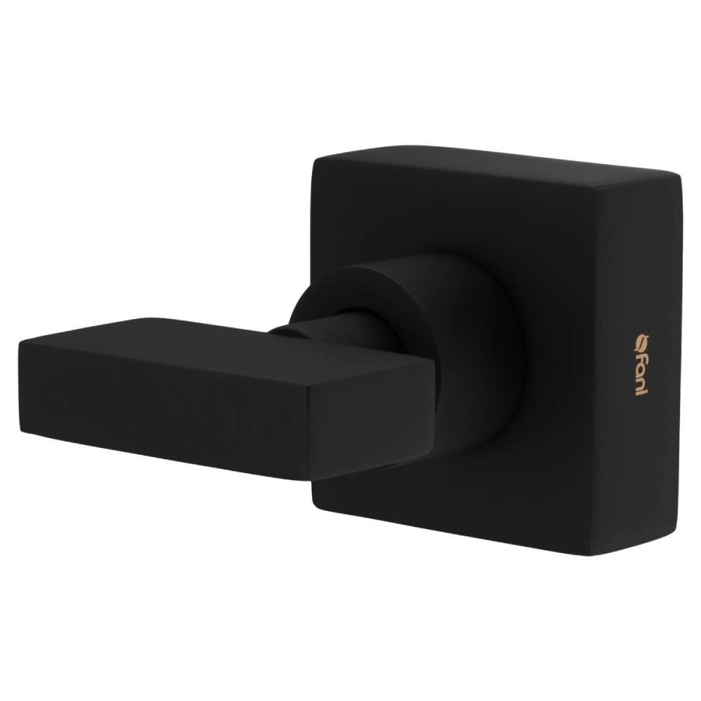 Acabamento para Registro Horus Fani 509 BK450