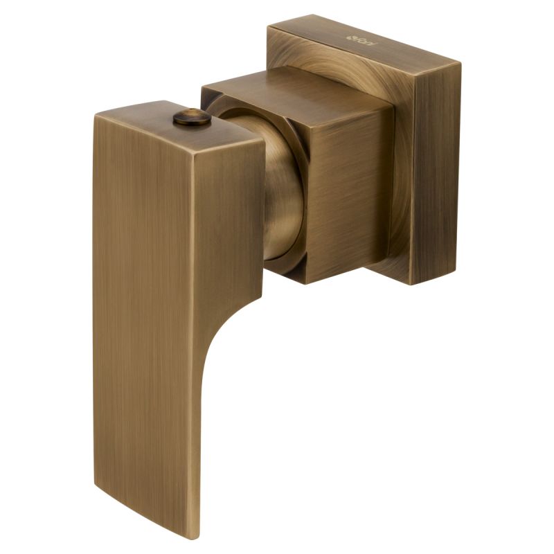 Acabamento para Registro Retta Fani 3/4 509 OV330 Ouro Velho