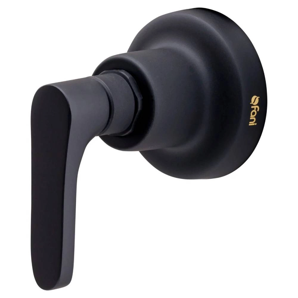 Acabamento para Registro Tunis Clássica Fani 509 BK262 3/4