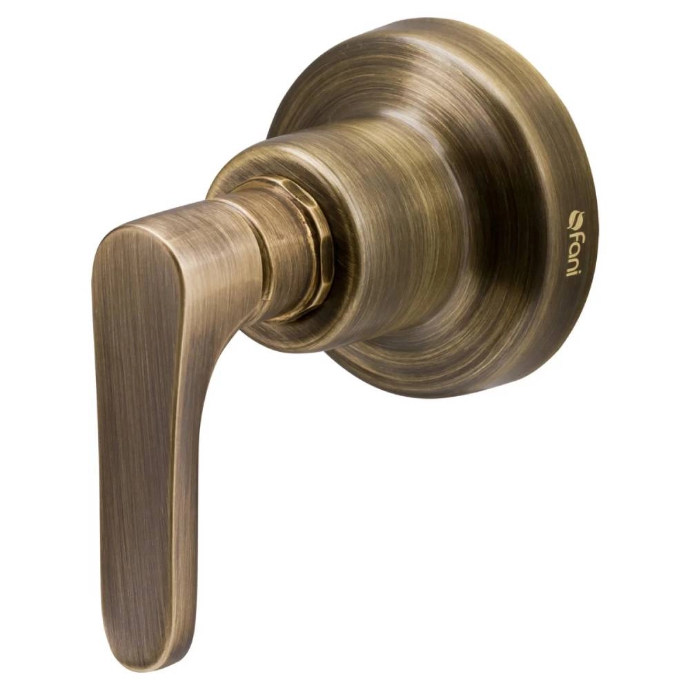 Acabamento para Registro Tunis Clássica Fani 509 OV262 3/4