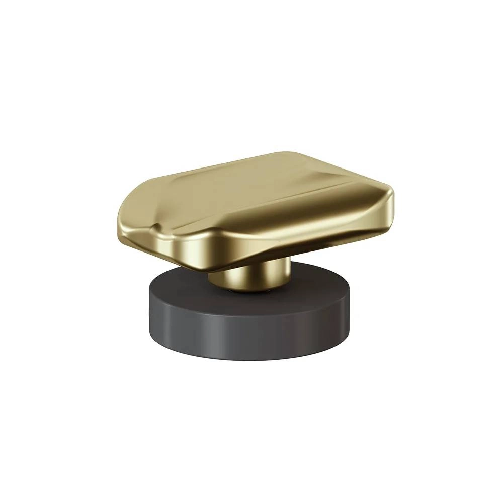 Acionamento Modelo Pedra para Torneira de Mesa Barbara Dundes Fani 519 DV800