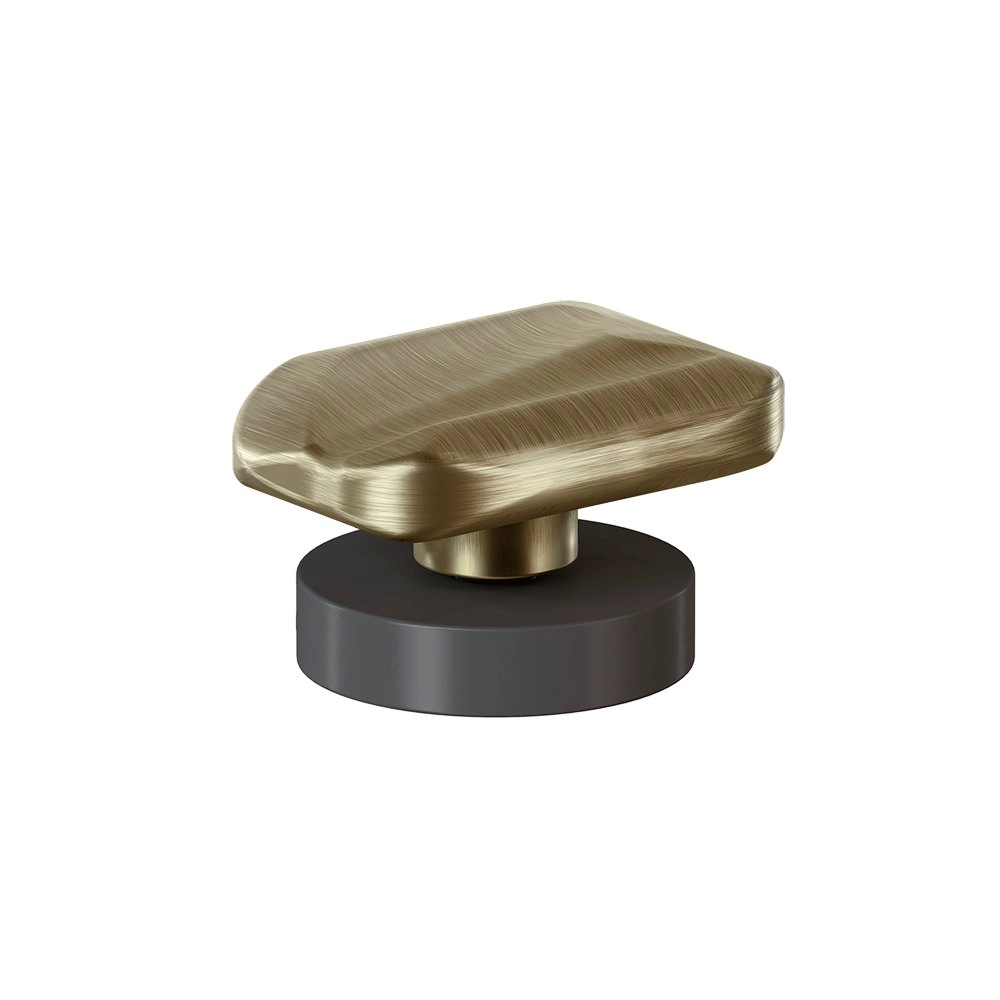 Acionamento Modelo Pedra para Torneira de Mesa Barbara Dundes Fani 519 OV800