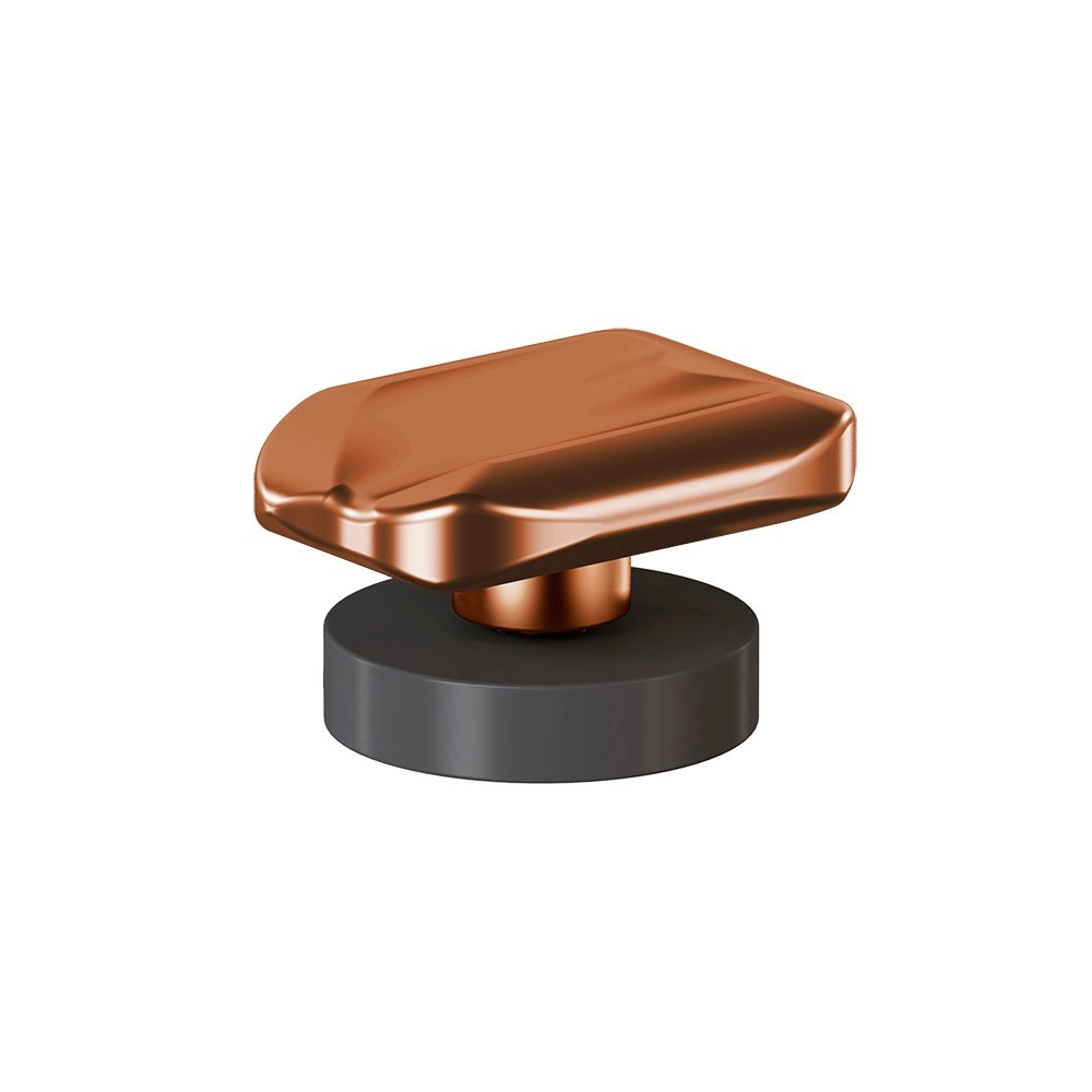 Acionamento Modelo Pedra para Torneira de Mesa Barbara Dundes Fani 519 RV800