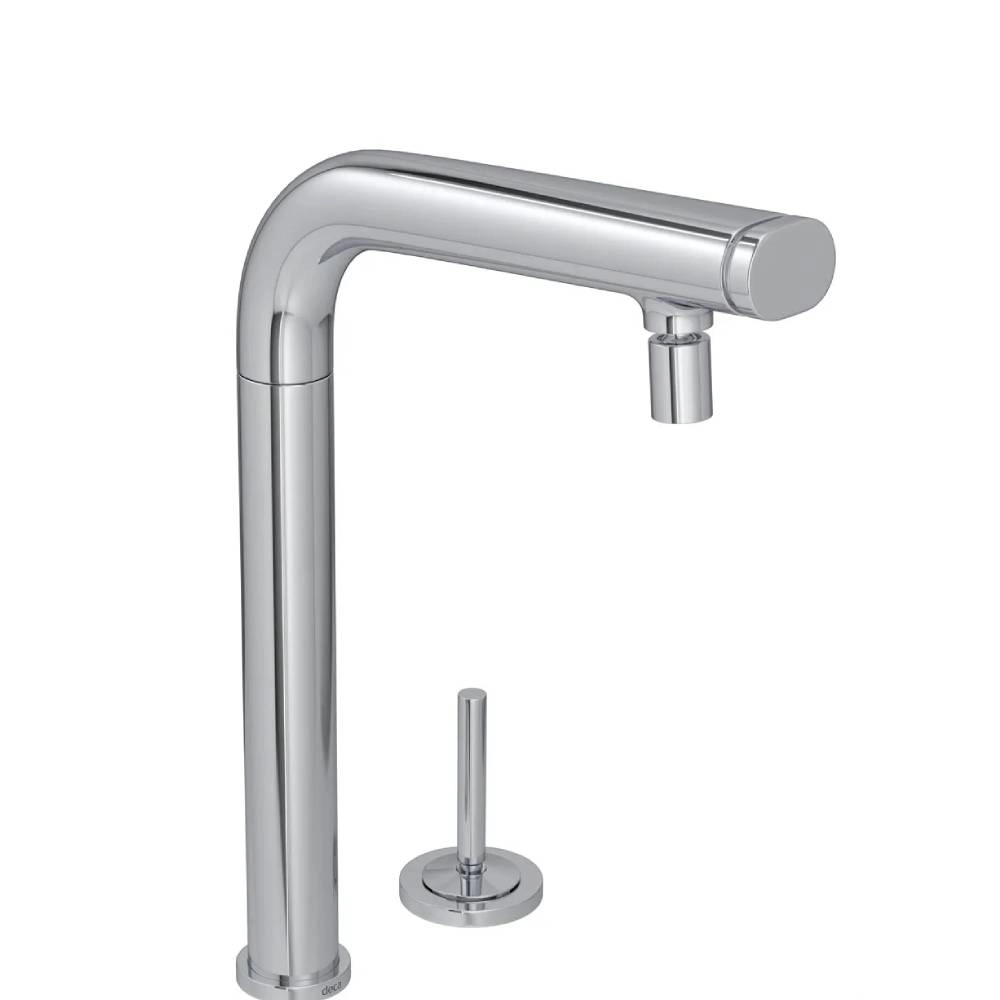 Acionamento Monocomando de Mesa para Cozinha Joystick Deca You Cromado 4992.C99.03