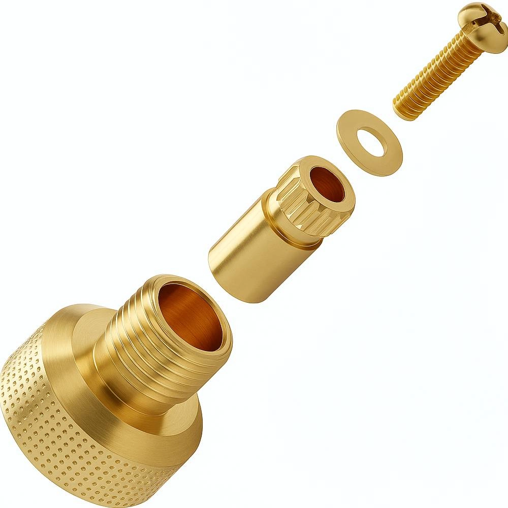 Adaptador para Acabamento Fani 507 para Base Docol