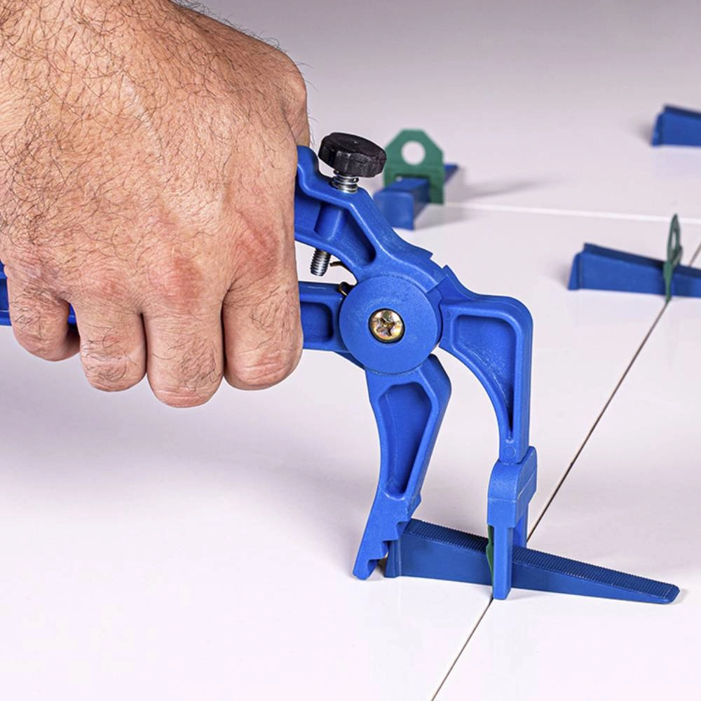 Alicate Universal de Nylon - Nivela Piso  Moldimplas