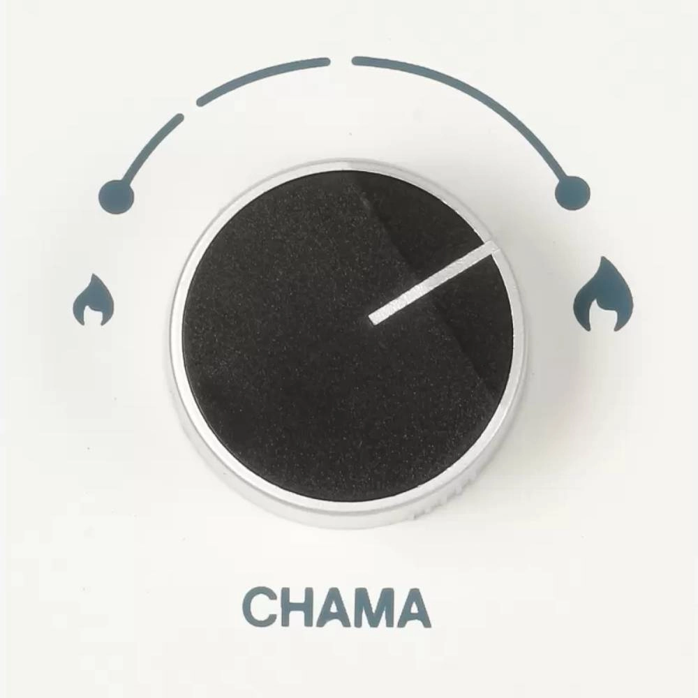 Aquecedor Rinnai a Gás REUM070 BRANCO 7LTS Mecanico GLP 