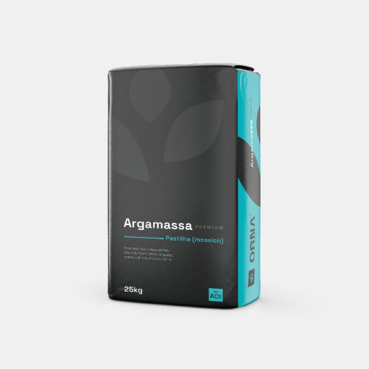Argamassa Orna Pastilha Sc15kg