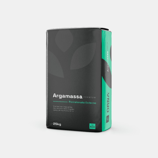 Argamassa Orna Porcelanato Externo SC20kg