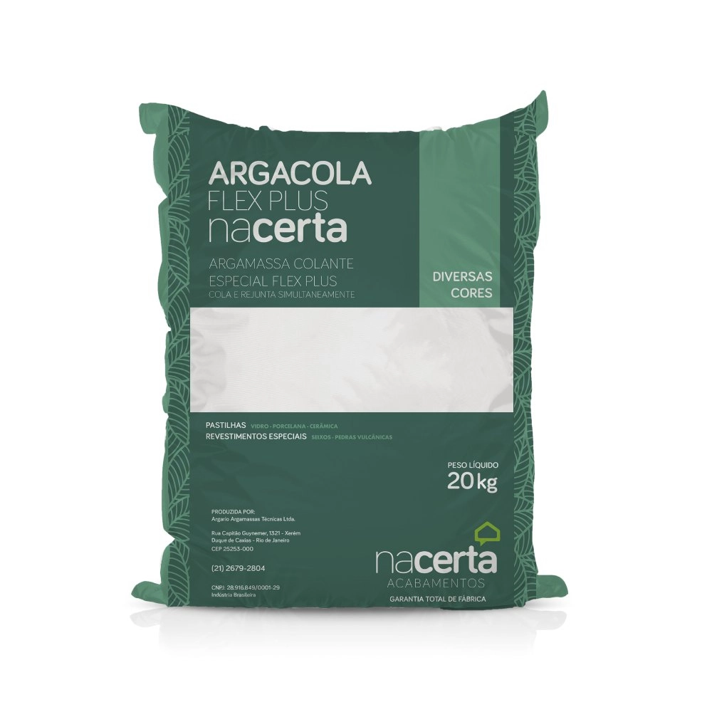 Argamassa Piscina Nacerta Maple 16011 20KG