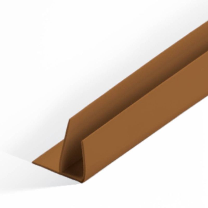 Arremate Araforros Tipo F Teca Castanho C/6M Arremate Araforros Tipo F Teca Castanho C/6M