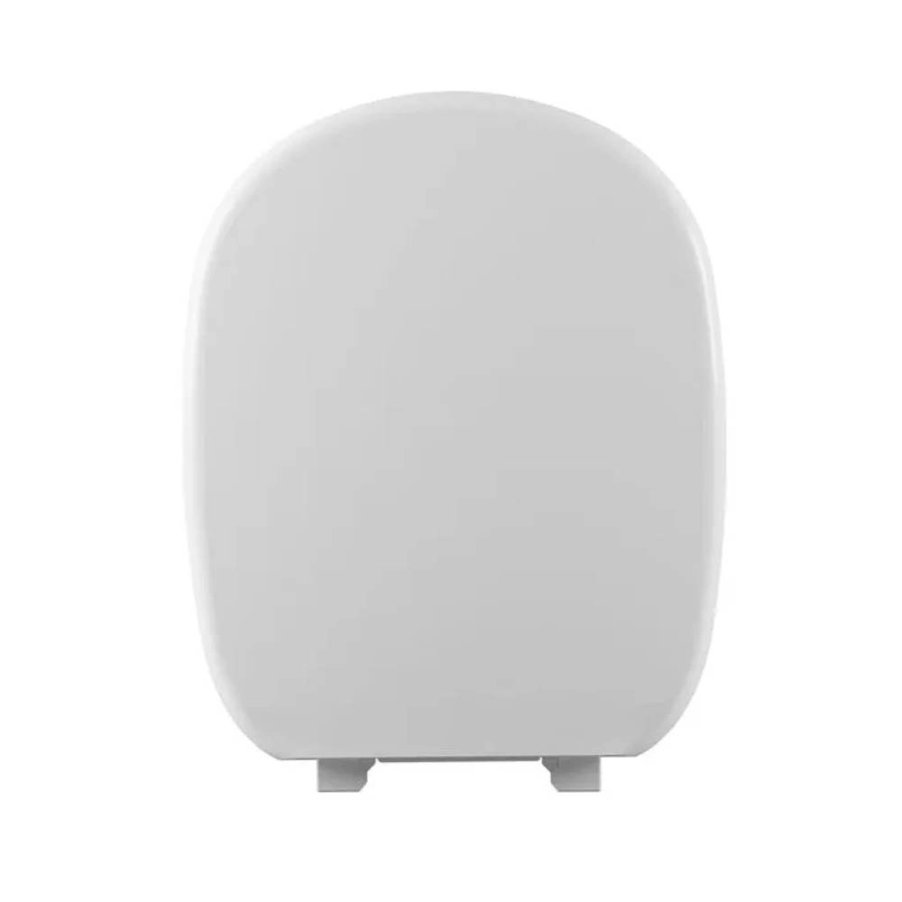 Assento Astra Almofadado Paris Branco Assento Astra Almofadado Paris Branco