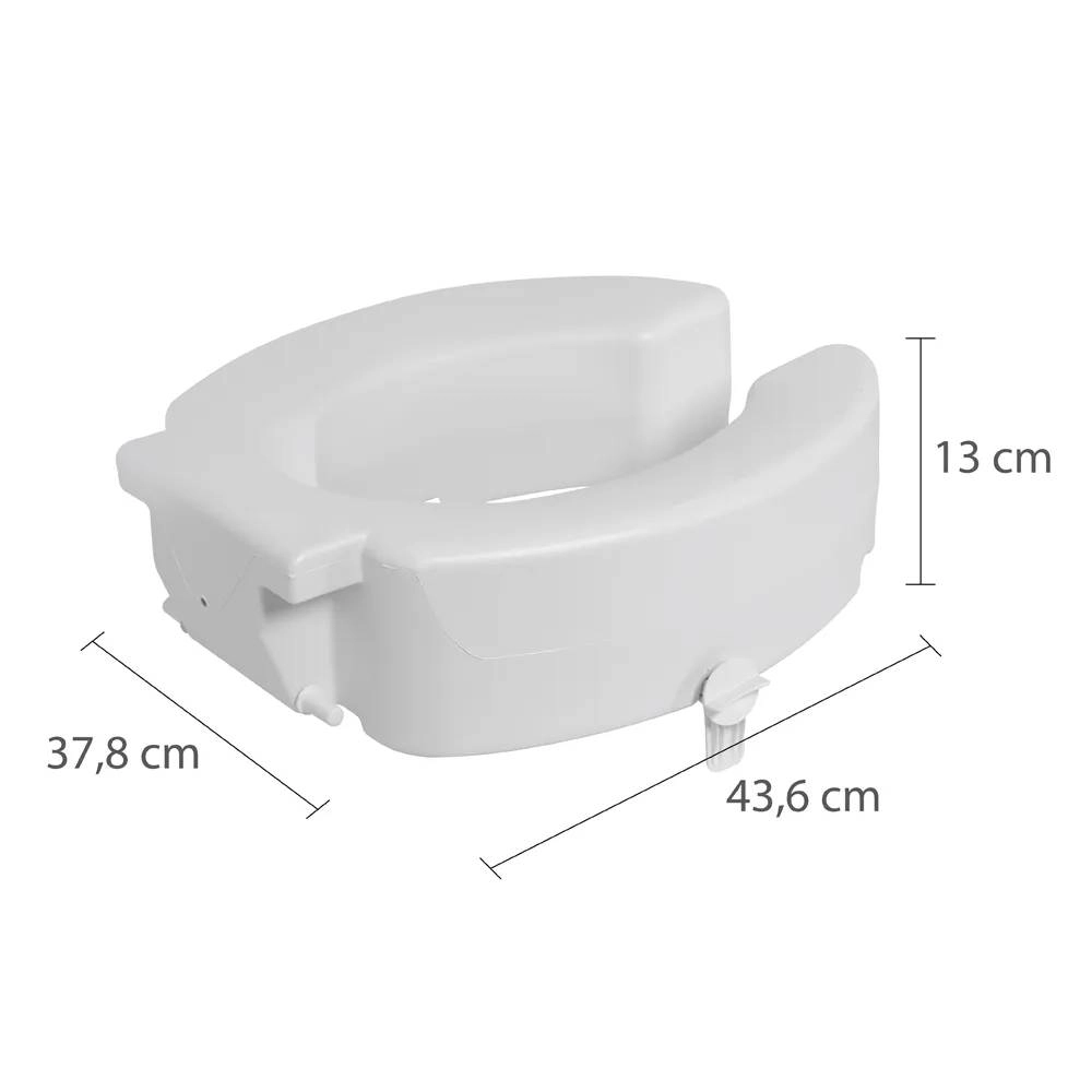 Assento Astra Elevado 13CM TAE13*BR1