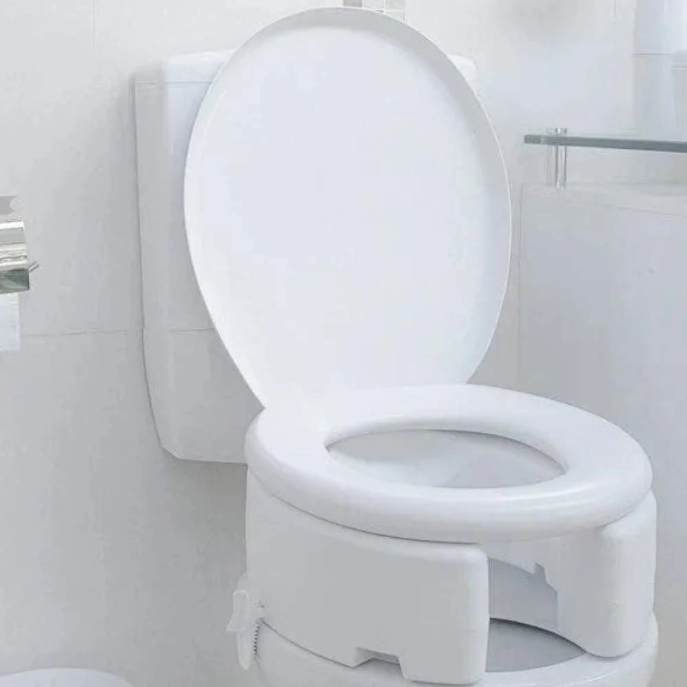 Assento Astra Elevado C/Trava 13CM C/TPK TAE13T*/K*BR1