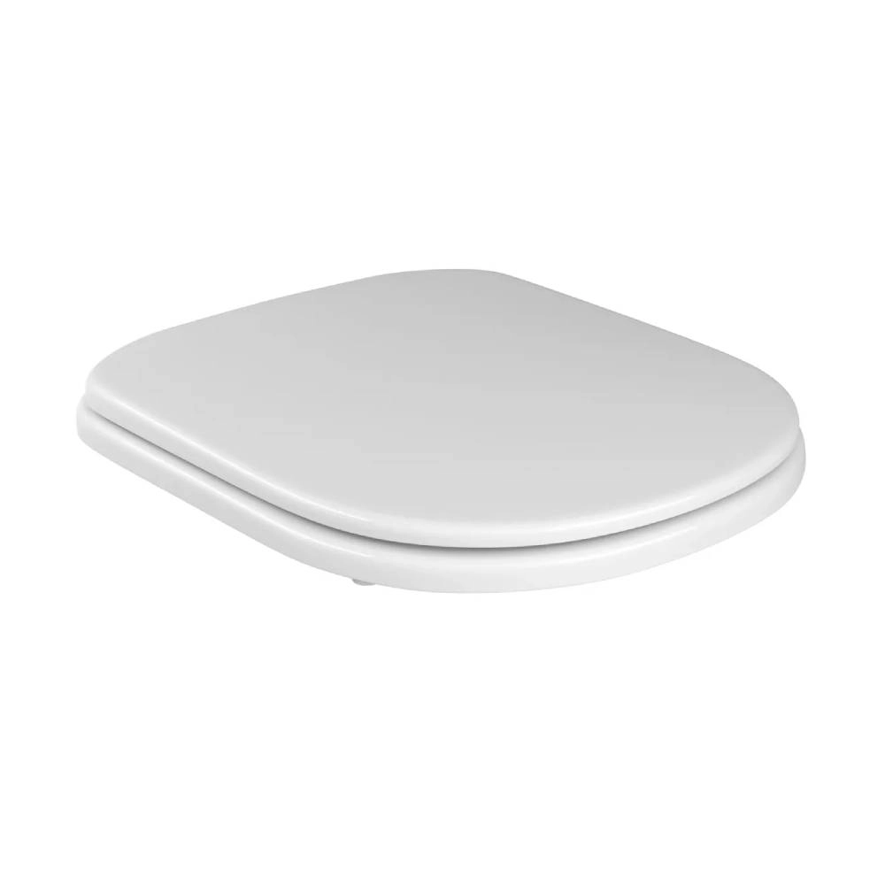 Assento Deca Plástico Vogue Plus Branco  AP.50.17